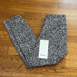 NWT lululemon tights
